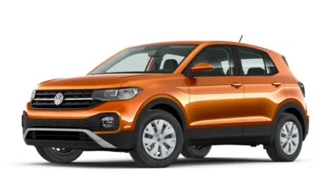Pronájem Volkswagen T-Cross (Automatický, 1.5 L Benzín) na Tenerife