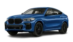 BMW X6 (Automatic, 3.0 L, 5 Místa)