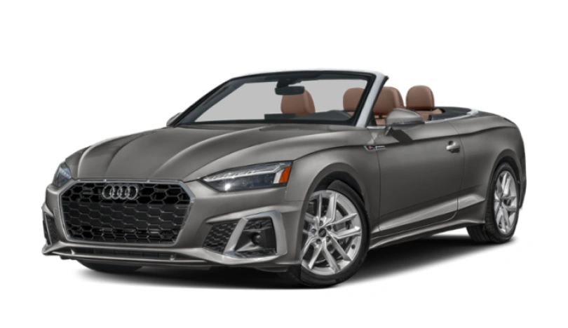 Audi A5 S-Line Cabrio (Automatický, 2.0 L Benzín, 4 Sedadla)