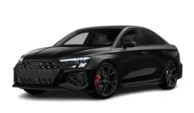 Audi RS 3 Saloon (Automatic, 2.5 L, 5 Místa)