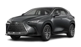 Lexus NX Hybrid (Automatic, 2.5 L, 5 Místa)