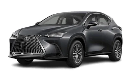 Lexus NX Hybrid (Automatický, 2.5 L, 5 Sedadla)