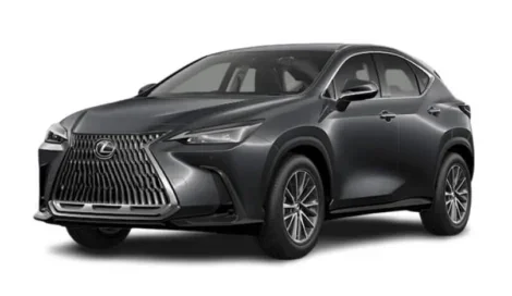 Pronájem Lexus NX Hybrid (Automatický, 2.5 L Benzín) na Lanzarote