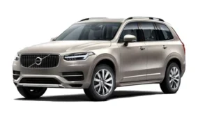 Volvo XC90 (Automatic, 2.0 L, 5 Místa)