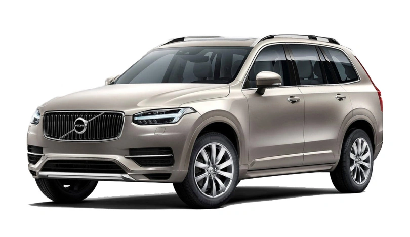 Volvo XC90 (Automatický, 2.0 L Benzín, 5 Sedadla)