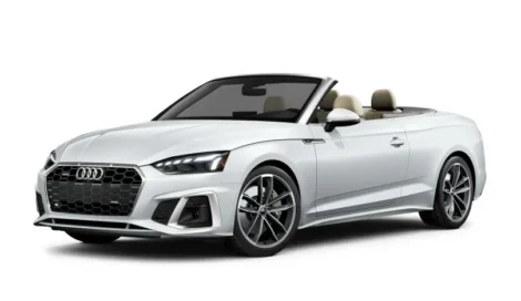 Pronájem Audi A5 Cabrio (Automatický, 2.0 L Benzín) na Tenerife