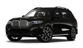 BMW X7 xDrive M Sport (Automat, 3.0 L, 7 míst)