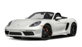 Porsche 718 Boxster (Automatic, 2.0 L, 2 Místa)