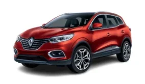 Renault Kadjar (Automatic, 1.3 L, 5 Místa)