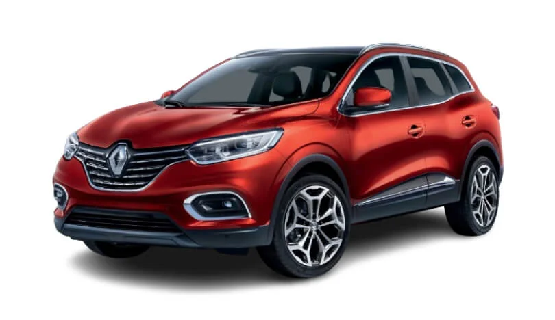 Renault Kadjar (Automatický, 1.3 L Benzín, 5 Sedadla)