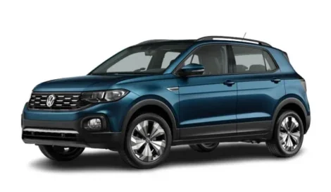 Pronájem Volkswagen T-Cross (Manuál, 1.5 L Benzín) na Tenerife