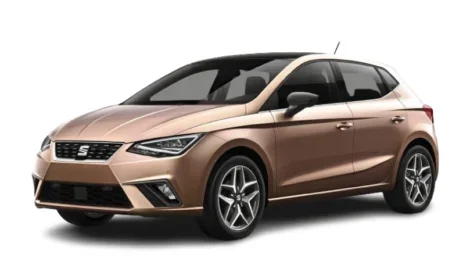 Pronájem Seat Ibiza (Manuál, 1.5 L Benzín) na Tenerife