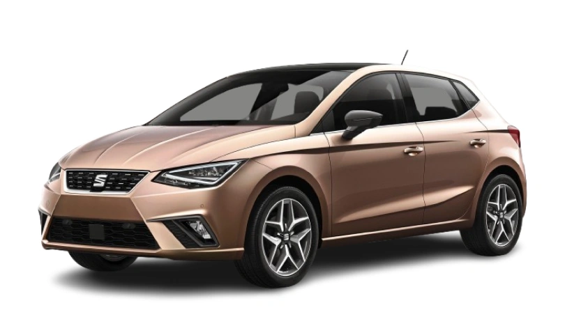 Seat Ibiza (Manuál, 1.5 L Benzín, 5 Sedadla)