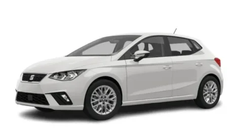 Pronájem Seat Ibiza (Automatický, 1.5 L Benzín) na Tenerife