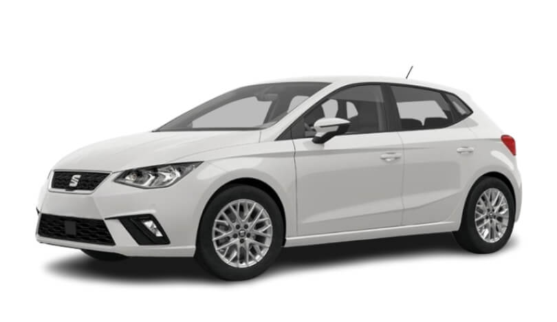 Seat Ibiza (Automatický, 1.5 L Benzín, 5 Sedadla)