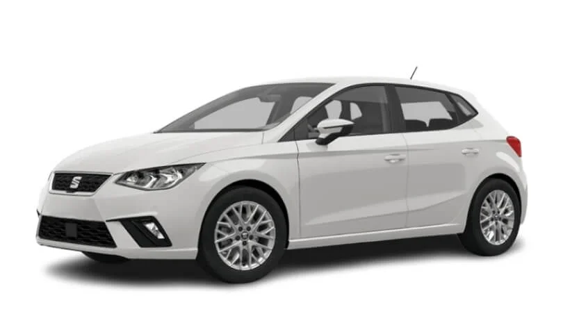 Seat Ibiza (Automatic, 1.5 L Petrol, 5 Seats)