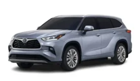 Toyota Highlander (Automatic, 3.5 L, 7 Místa)