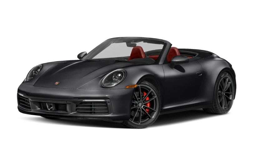 Půjčte si Porsche 911 Carrera 4 (Automatický, 3.0 L Benzín, 4 Sedadla) in Marbella