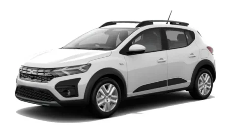 Pronájem Dacia Sandero Stepway (Manuál, 1.0 L Benzín) na Tenerife