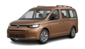 Volkswagen Caddy Maxi (Manual, 2.0 L, 7 Místa)