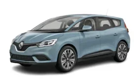 Renault Grand Scenic (Automatic, 1.6 L, 7 Místa)