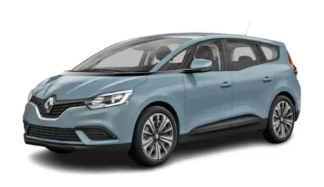Pronájem Renault Grand Scenic (Automatický, 1.6 L Benzín) na Tenerife
