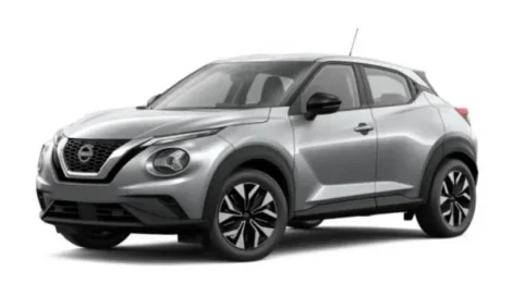 Pronájem Nissan Juke (Automatický, 1.0 L Benzín) na Tenerife