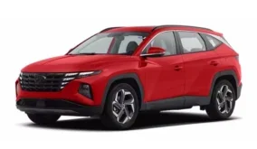 Hyundai Tucson Hybrid (Automatic, 1.6 L, 5 Místa)