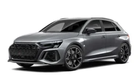 Audi RS 3 (Automatic, 2.5 L, 5 Místa)