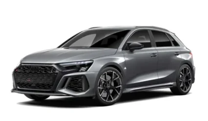 Audi RS 3 (Automatický, 2.5 L, 5 Sedadla)