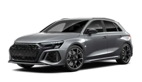 Pronájem Audi RS 3 (Automatický, 2.5 L Benzín) na Tenerife