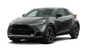Toyota C-HR Hybrid (Automatic, 1.8 L, 5 Místa)