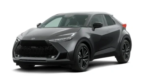 Pronájem Toyota C-HR Hybrid (Automatický, 1.8 L Benzín) na Tenerife