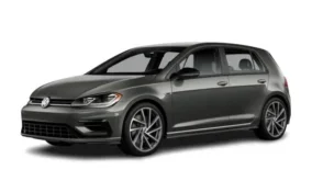 Volkswagen Golf (Manual, 1.4 L, 5 Místa)
