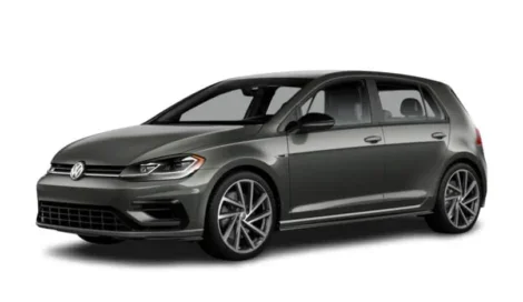 Pronájem Volkswagen Golf (Manuál, 1.4 L Benzín) na Lanzarote