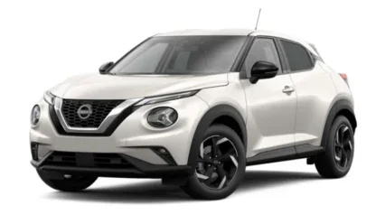 Nissan Juke (Manuál, 1.0 L, 5 Sedadla)