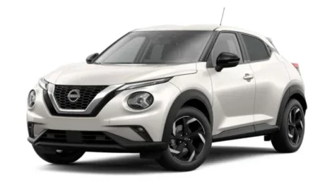 Pronájem Nissan Juke (Manuál, 1.0 L Benzín) na Tenerife