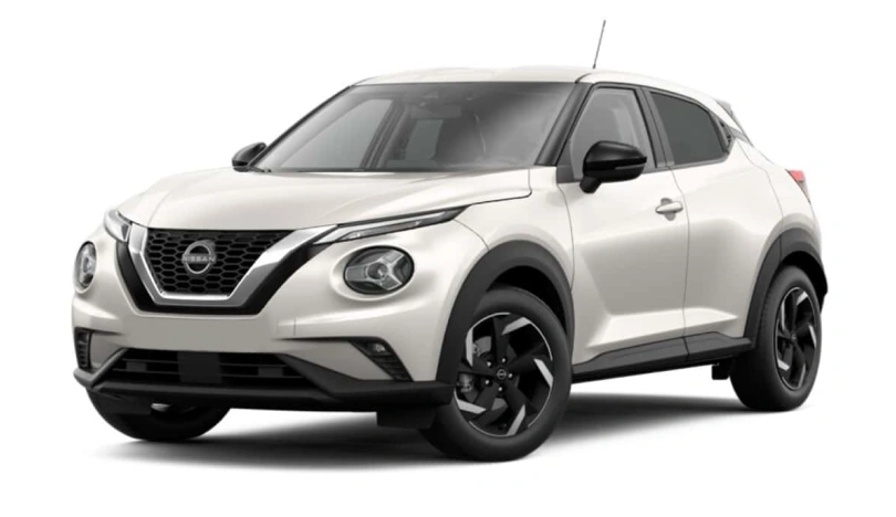 Nissan Juke (Manuál, 1.0 L Benzín, 5 Sedadla)