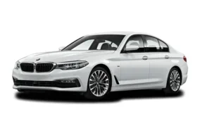 BMW 5-Series (Automatic, 2.0 L, 5 Místa)