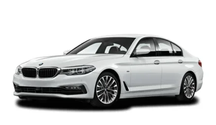 BMW 5-Series (Automatický, 2.0 L, 5 Sedadla)