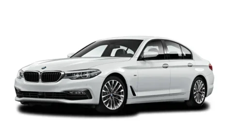 Pronájem BMW 5-Series (Automatický, 2.0 L Benzín) na Tenerife