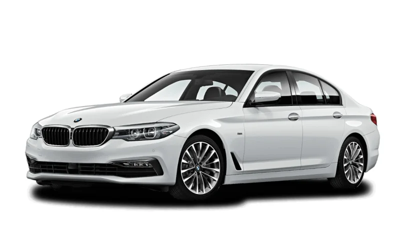 BMW 5-Series (Automatický, 2.0 L Benzín, 5 Sedadla)