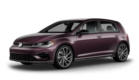 Pronájem Volkswagen Golf (Manuál, 1.4 L Benzín) na Tenerife