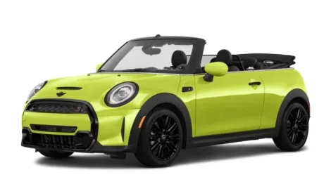 Pronájem Mini JCW Cabrio (Automatický, 2.0 L Benzín) v Málaze
