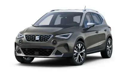 Seat Arona (Automatický, 1.5 L, 5 Sedadla)