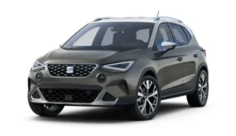 Pronájem Seat Arona (Automatický, 1.5 L Benzín) na Tenerife