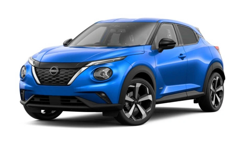 Nissan Juke (Automatický, 1.0 L Benzín, 5 Sedadla)