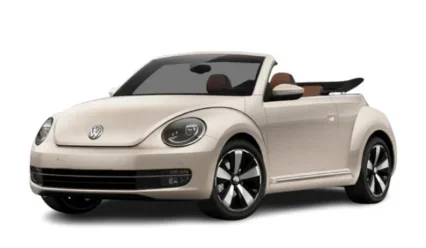 VW Beetle Cabrio (Automatický, 1.4 L, 4 Sedadla)