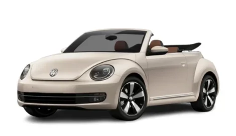 Pronájem Volkswagen Beetle Cabrio (Automatický, 1.4 L Benzín) na Tenerife