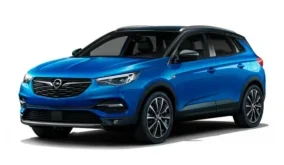 Opel Grandland X Hybrid (Automatic, 1.6 L, 5 Místa)